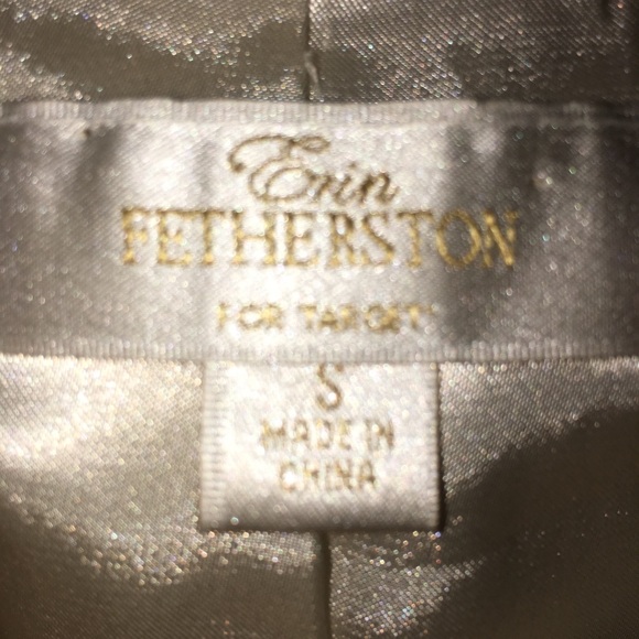 Erin Featherston Small Cropped Blazer Jack… - Picture 6 of 10